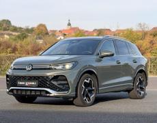 Volkswagen Tiguan Sarre-Union