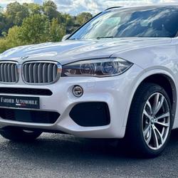 BMW X5 xDrive 40d - BVA Sport 5pl  M Sport Sarre-Union