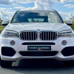 BMW X5 xDrive 40d - BVA Sport 5pl  M Sport Sarre-Union