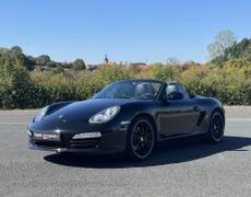 Porsche Boxster Sarre-Union