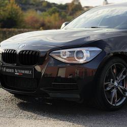 BMW Serie 1 135i xDrive - BVA Sport BERLINE F20 M Performance PHASE 1 occasion - Sarre-Union - photo 2/23