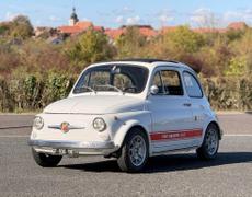 Fiat 500 III Sarre-Union
