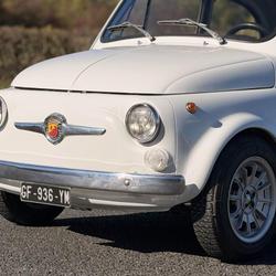 Fiat 500 III Abarth 595 110f occasion - Sarre-Union - photo 2/17