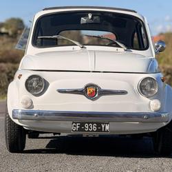 Fiat 500 III Abarth 595 110f occasion - Sarre-Union - photo 3/17