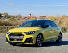 Audi A1 Sarre-Union