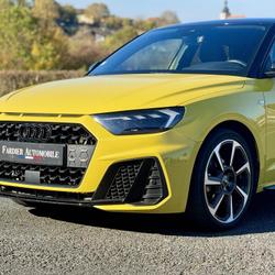 Audi A1 Sportback 1.5 35 TFSI - 150 - BV S-Tronic SPORTBACK 2019 S line occasion - Sarre-Union - photo 2/20