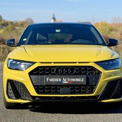 Audi A1 Sportback 1.5 35 TFSI - 150 - BV S-Tronic SPORTBACK 2019 S line occasion - Sarre-Union - photo 3/20