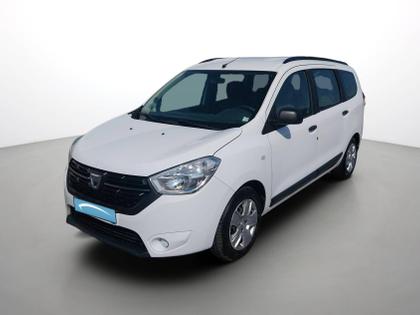 Dacia Lodgy - Lodgy Blue dCi 95 7 places Essentiel - 12 990 €