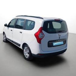 Dacia Lodgy Lodgy Blue dCi 95 7 places Essentiel Saint-L&ocirc;
