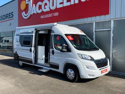 Fourgon Elios Autres Elios  - CITROEN JUMPER 2.2L HDI - 140 - 55 900 €