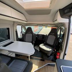 Fourgon Elios CITROEN JUMPER 2.2L HDI - 140 Boos