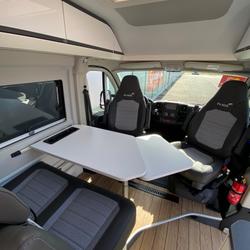 Fourgon Elios CITROEN JUMPER 2.2L HDI - 140 Boos