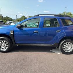 Dacia Duster Duster ECO-G 100 4x2 Essentiel Saint-L&ocirc;