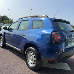 Dacia Duster Duster ECO-G 100 4x2 Essentiel Saint-L&ocirc;