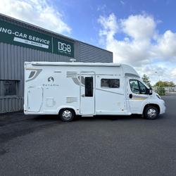 Profile Bavaria FIAT DUCATO 2.3L 140 CV DUCATO2.3L140CHE6D Torigny-les-Villes