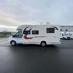 Profile Challenger FORD TRANSIT 2.0L 170 CV Torigny-les-Villes