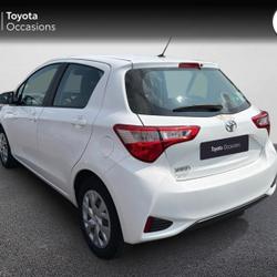 Toyota Yaris 110 VVT-i France 5p MY19 Bayeux