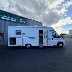 Profile Bavaria FIAT DUCATO 2.3L 130 CV CC occasion - Torigny-les-Villes - photo 2/12