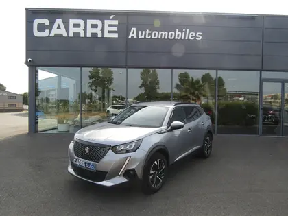 Peugeot 2008 - 1.5 BLUEHDI 130CH S&S ALLURE EAT8 - 12 990 €