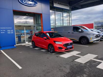 Ford Fiesta - 1.0 Flexifuel 95ch ST-LINE - 16 900 €