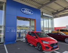 Ford Fiesta Le Mans