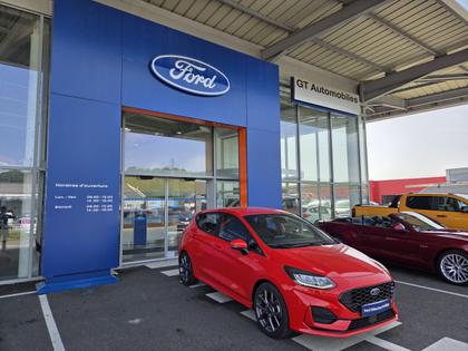 Ford Fiesta - 1.0 Flexifuel 95ch ST-LINE - 15 980 €