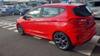 Ford Fiesta  - photo 3