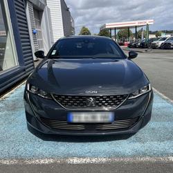 Peugeot 508 BlueHDi 160 S&S EAT8 GT Line Yversay