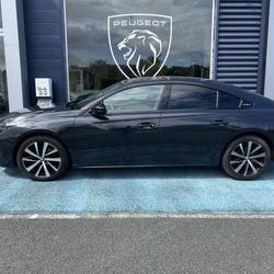 Peugeot 508 BlueHDi 160 S&S EAT8 GT Line Yversay
