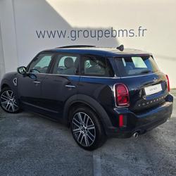 Mini Countryman Cooper S  178ch Yours BVA7 Le Havre
