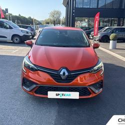 Renault Clio 5 Clio TCe 130 EDC FAP RS Line Cagnes-sur-Mer