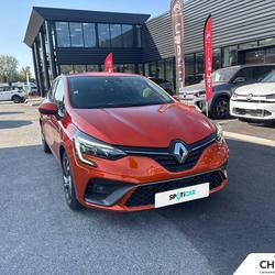 Renault Clio 5 Clio TCe 130 EDC FAP RS Line Cagnes-sur-Mer