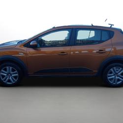 Dacia Sandero Sandero ECO-G 100 Stepway Confort Saint-L&ocirc;