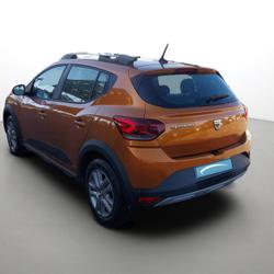 Dacia Sandero Sandero ECO-G 100 Stepway Confort Saint-L&ocirc;