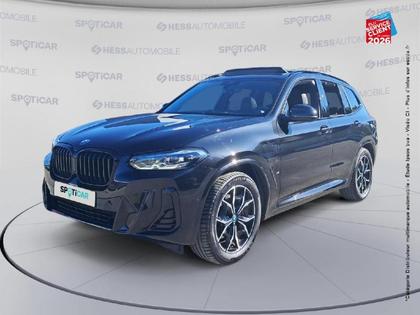 BMW X3 - xDrive30e 292ch M Sport - 55 999 €