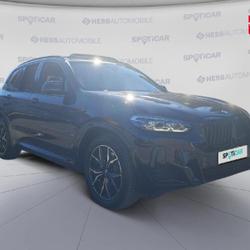 BMW X3 xDrive30e 292ch M Sport Franois