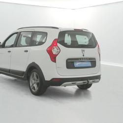 Dacia Lodgy Lodgy TCe 115 5 places Stepway Saint-L&ocirc;
