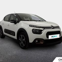 Citroen C3 C3 PureTech 83 S&S BVM5 C-Series Nice