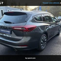 Ford Focus 1.0 Flexifuel mHEV 125ch Titanium X Business Tulle