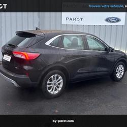 Ford Kuga 2.0 EcoBlue 150ch mHEV Titanium Tulle