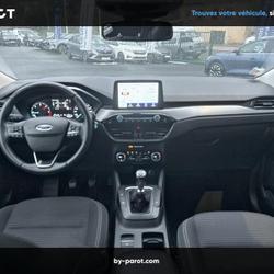 Ford Kuga 2.0 EcoBlue 150ch mHEV Titanium Tulle