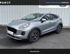Ford Puma Tulle