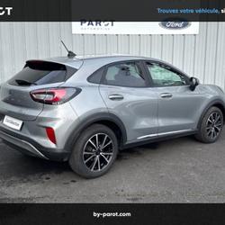 Ford Puma 1.0 Flexifuel 125ch S&S mHEV Titanium Tulle