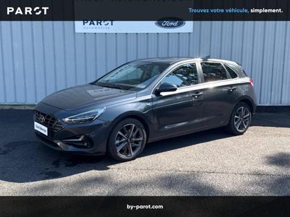 Hyundai i30 - 1.0 T-GDi 120ch Hybrid 48V Creative DCT-7 - 15 990 €
