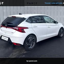 Hyundai i20 1.0 T-GDi 100ch Hybrid Creative Tulle