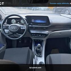 Hyundai i20 1.0 T-GDi 100ch Hybrid Creative Tulle