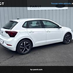 Volkswagen Polo 1.0 TSI 95ch Life Plus Tulle
