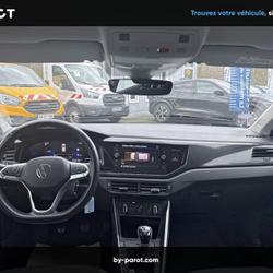 Volkswagen Polo 1.0 TSI 95ch Life Plus Tulle