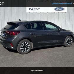 Ford Focus 1.0 EcoBoost mHEV 125ch Titanium X Business Tulle