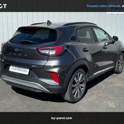 Ford Puma 1.0 EcoBoost 125ch mHEV Titanium X 6cv Tulle